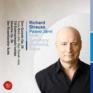Der Rosenkavalier Suite
