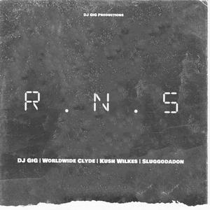 R.N.S (feat. Worldwide Clyde, Kush Wilkes & Sluggodadon) (Explicit)