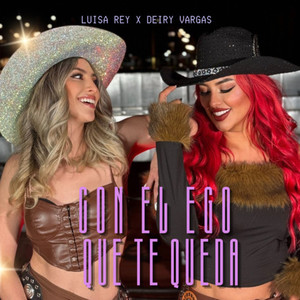 Con El Ego Que Te Queda