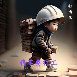 我不要打工 (伴奏)