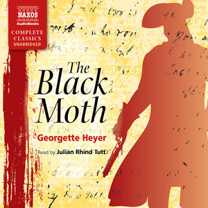 HEYER, G.: Black Moth (The) [Unabridged]