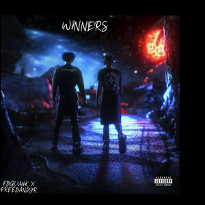 WINNERS (feat. Freebandzjr) [Explicit]