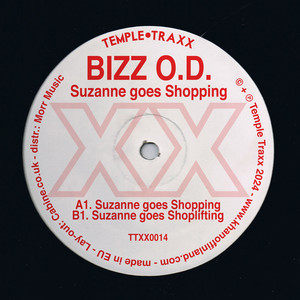 Suzanne Goes Shopping