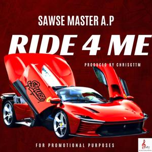 Ride 4 Me (Promotional Version) [Explicit]