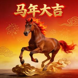2026马年大吉 (粤语版)