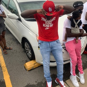 No Chorus pt1(feat. Luh Frog) (Explicit)