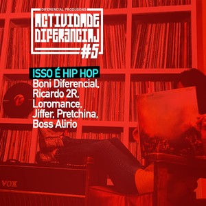 Isso É Hip Hop(feat. Jiffer, Pretchina, Boss Alirio, Loromance & Ricardo 2r)