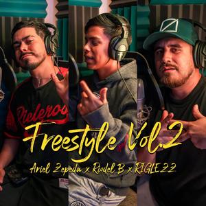 Freestyle, Vol. 2 (feat. Ariel Zepeda & RIGLEZZ) (Explicit)