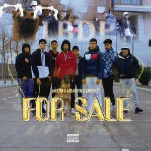 For Sale(feat. Albarrvn, Sxnchez & Mxrtin EMDS) (Explicit)