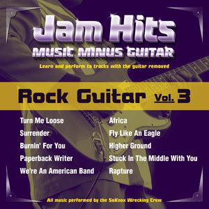 Jam Hits Rock Guitar, Vol. 3