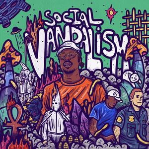 Social Vandalism (Explicit)