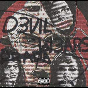 D3VIL W3ARS PRADA (feat. Kash Kage) (Explicit)