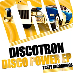 Disco Power (Original Mix)