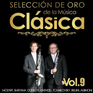 Joyas de la Música Clásica. Vol. 9 (古典音乐珠宝，第9卷)