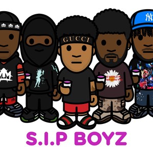 PIMPIN(feat. QBLAZO & TEDDY BZZ) (Explicit)