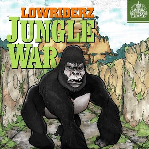 Jungle War EP