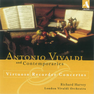 Concerto in C Major, RV. 443 - I. Allegro