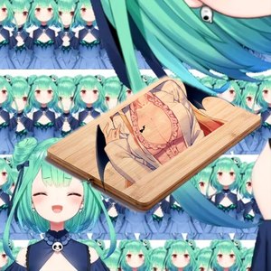 砧板露西娅 (Demo)