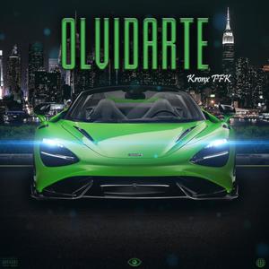 Olvidarte (feat. Xraymiles)