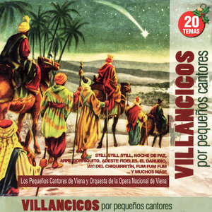 Villancicos por Pequeños Cantores