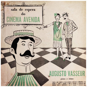 Sala De Espera Do Cinema Avenida