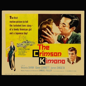 Music From The Crimson Kimono (1959)