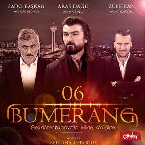 06 Bumerang (Orijinal Dizi Müzikleri)