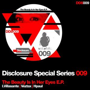 The Beauty Is In Here Eyes EP