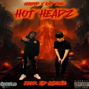 HOT HEADZ (feat. KspDino) [Explicit]