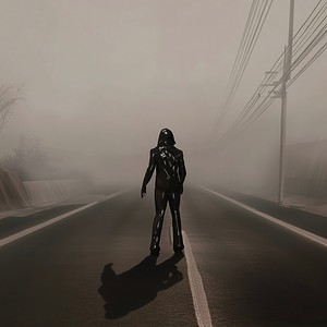 Stranger in the dark (Mystery Kid remix)