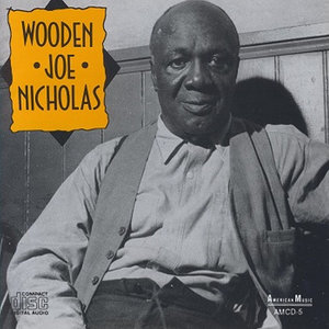 Wooden Joe Nicholas