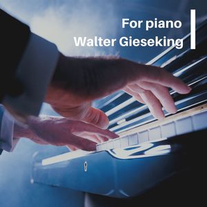 For piano - Dance Nr. 8 in C minor