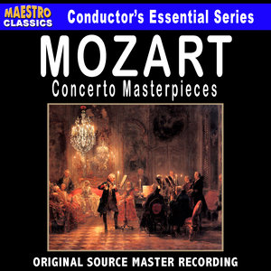 Mozart - Concerto Masterpieces