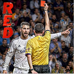 Red Card (Carton Rouge) (feat. Lk Tha Goon) (Explicit)