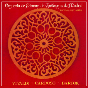 Orquesta de Cámara de Guitarras de Madrid - Suite Indiana, para dos Guitarras y Cuerda - III. Paraguay. Guaranía