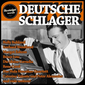 Deutsche Schlager 1955 - Die Originale