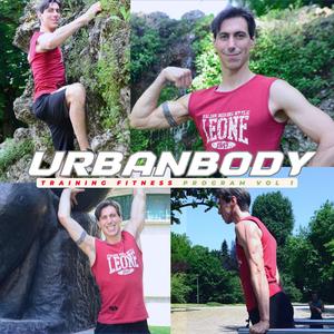 Urbanbody training fitness program vol 1