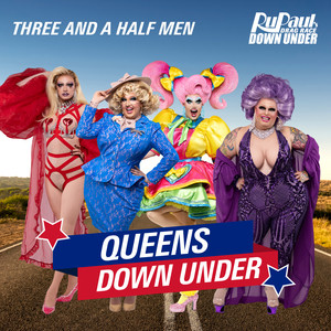 Queens Down Under(Three and a Half Men)
