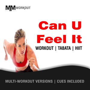 Can U Feel It, Workout Tabata HIIT (Mult-Versions, Cues Included)