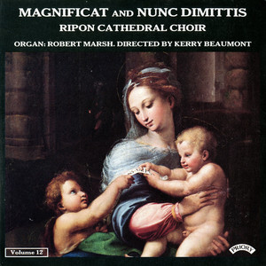 Nunc dimittis in F Major - Nunc dimittis in F Major
