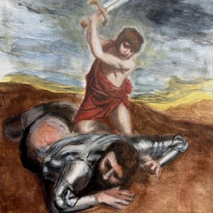 Aunque me siente mal