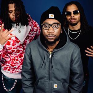 Floaters Freestyle (feat. Lmoney) (Explicit)