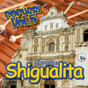 Popurri Vol. 5. Música de Guatemala para los Latinos