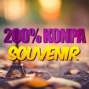 200% Konpa souvenirs