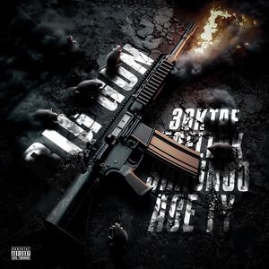 BIG GUN (feat. Trell5k, Shaunoo & ACE Ty) (Explicit)