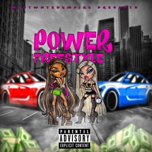 POWER (FREESTYLE) (feat. KashBunni) [Explicit]