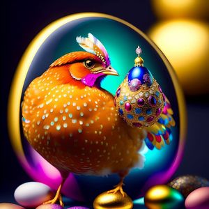 КУРОЧКА РЯБА: TEPEMOK