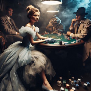 Cinderella Shuffles (Acoustic)