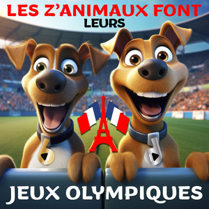 Les z'animaux font leurs Jeux Olympiques