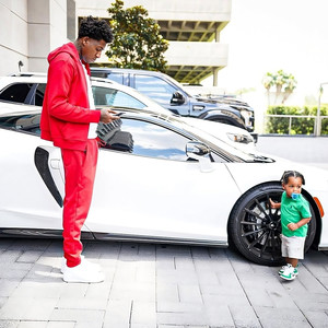 Don't Let Me Go (Explicit)